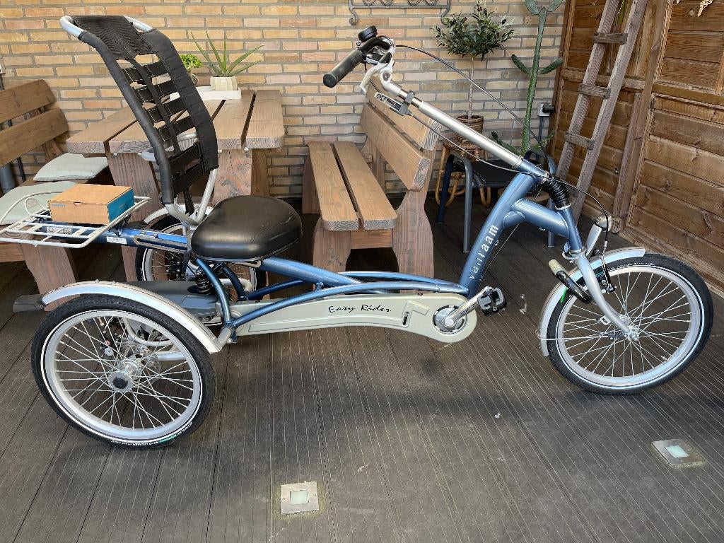 Van Raam Easy Rider, Ophalen, Gebruikt, Van Raam