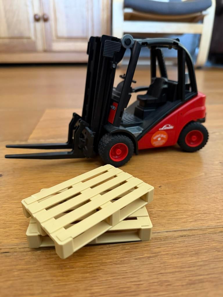 Heftruck, Ophalen of Verzenden, Gebruikt