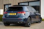 Mercedes A-klasse 250 e Business Solution AMG Limited | Pano, Gebruikt, 4 cilinders, Blauw, Bedrijf