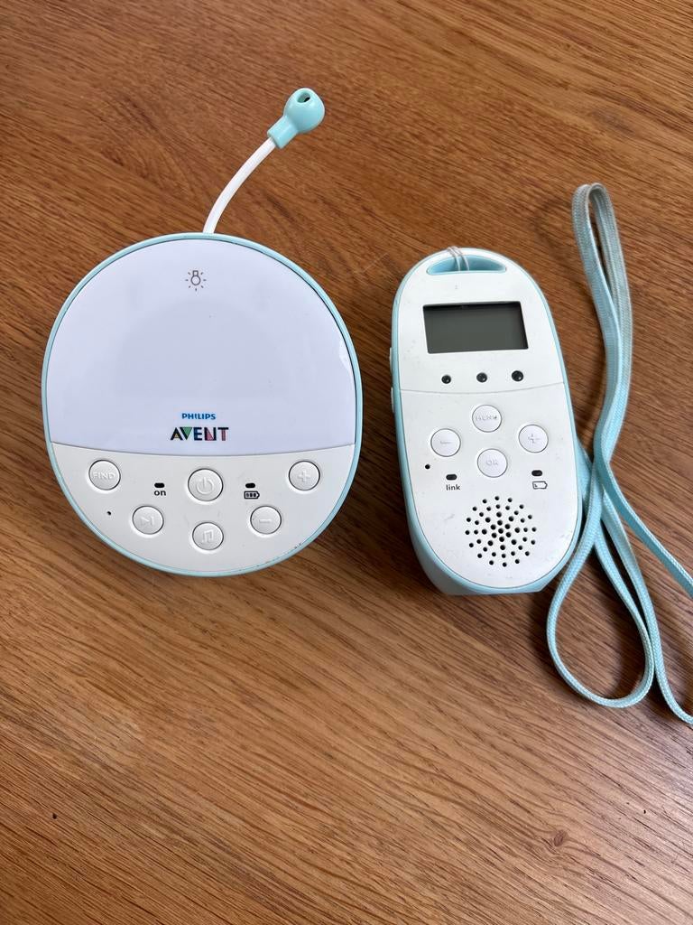 Philips Avent Babyfoon SCD501/00, Ophalen of Verzenden, Gebruikt, 250 meter of meer, Digitaal