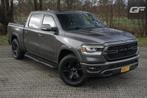 Dodge Ram 1500 5.7 V8 4x4 Crew Cab Sport Pano Leer Carplay T, Auto's, Dodge, Automaat, 2706 kg, Gebruikt, 5654 cc