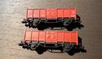 wagons van Arnold, Gebruikt, Gelijkstroom, Wagon, Ophalen