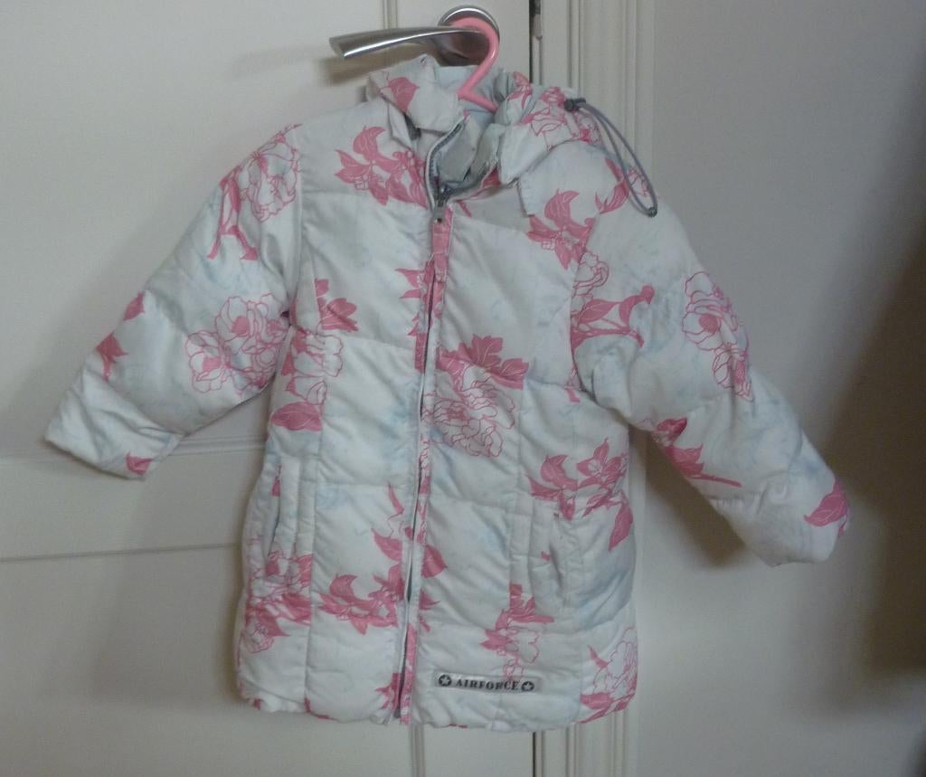 leuke warme jas voor kinderen van 2-3 jaar, Kinderen en Baby's, Ophalen of Verzenden, Zo goed als nieuw