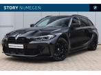 BMW M3 Touring xDrive Competition Automaat / M Drive Profess, Auto's, Adaptive Cruise Control, Gebruikt, Met garantie (alle), Zwart