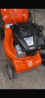 Husqvarna LC 140S Benzine Grasmaaier met Opvangzak, Ophalen, Cirkelmaaier, Gebruikt, 40 t/m 49 cm