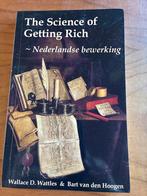 The Science of Getting Rich - Nederlandse bewerking, Boeken, Ophalen of Verzenden, Gelezen