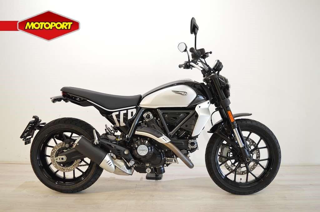 Ducati SCRAMBLER ICON (bj 2023), Motoren, Motoren | Ducati, Bedrijf, Toermotor, Distributeur@ducati.fr, DUCATI WEST EUROPE SAS