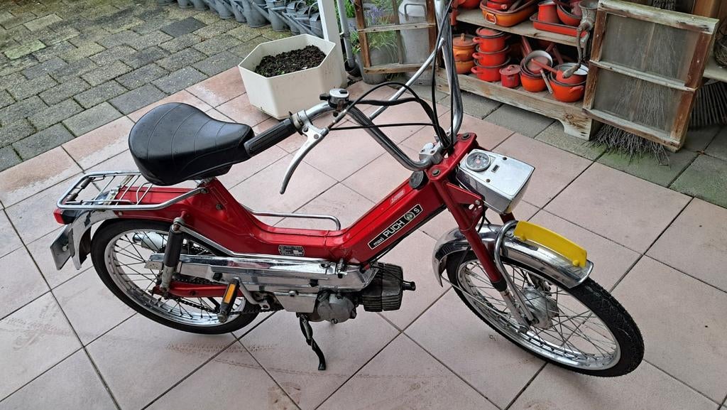 Puch maxi s. Klassieke brommer oldtimer, Ophalen, Gebruikt, Maxi