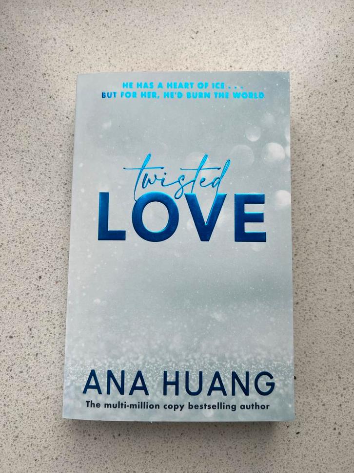 Twisted Love, Wildfire & Things we never got over, Boeken, Romans, Nieuw, Amerika, Ophalen of Verzenden