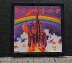 Rainbow Ritchie Blackmore's Rainbow printed patch r127 DIO, Verzenden, Nieuw, Kleding