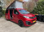 Opel Vivaro E- Fixxter XXL (75 kwh) Elektrische Camperbus, Buscamper of Camperbus, Elektrisch, Tot en met 3, Particulier