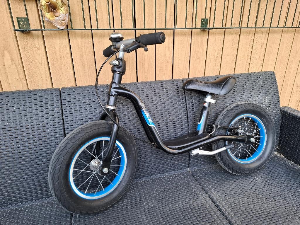 Grote Pukyloopfiets, Ophalen, Gebruikt, Loopfiets