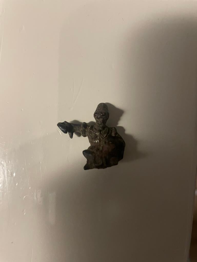 Leuke Nederlandse bodemvondst!, Ophalen of Verzenden, Gebruikt