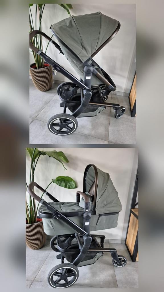 Joolz Day+ compleet met alle accessoires, Ophalen, Zo goed als nieuw, Overige merken