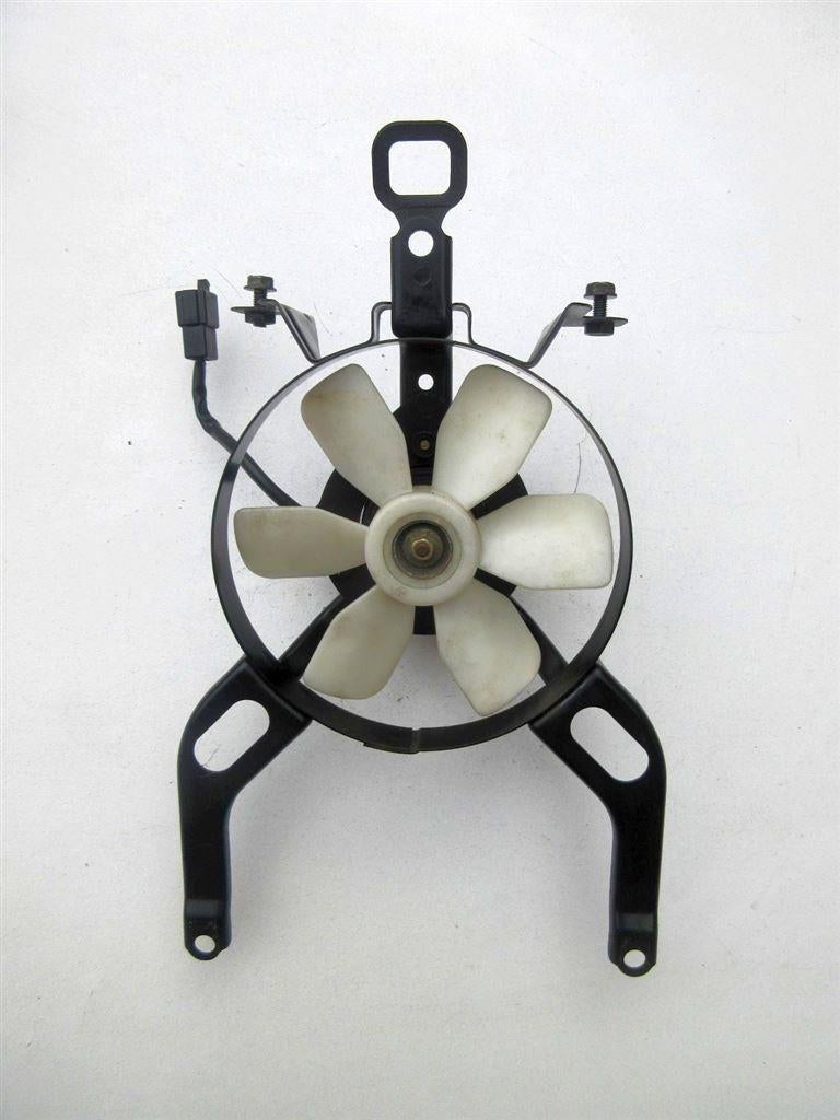 Kawasaki GPX600R radiatorfan koelvin koelfan radiateur fan, Ophalen of Verzenden, Gebruikt