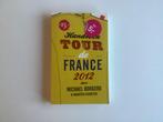 Michael Boogerd - Handboek Tour de France 2012 (Nieuwstaat), Ophalen of Verzenden, Zo goed als nieuw, Lopen en Fietsen