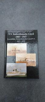 N.V. Rotterdamsche Lloyd Boek 1883-1970, Boeken, Ophalen of Verzenden, Zo goed als nieuw, Onbekend, Boot