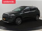 Jeep Compass 4xe 190 Plug-in Electric Limited | Panoramadak, Auto's, Jeep, Automaat, Vierwielaandrijving, Adaptive Cruise Control
