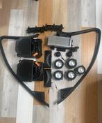 BMW Logic7 HiFi + versterker, Ophalen of Verzenden, BMW