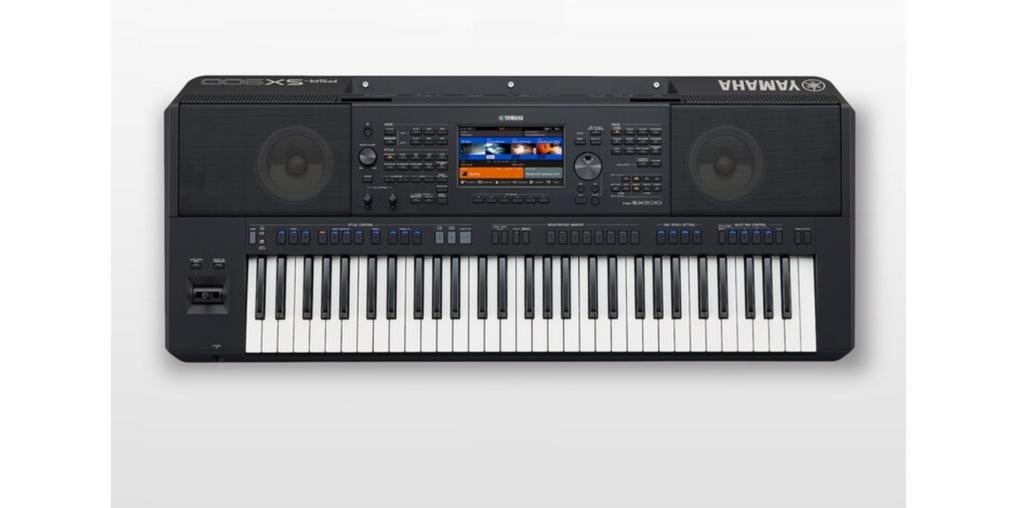 Yamaha PSR SX900, Muziek en Instrumenten, Keyboards, Ophalen, Gebruikt, 61 toetsen, Yamaha