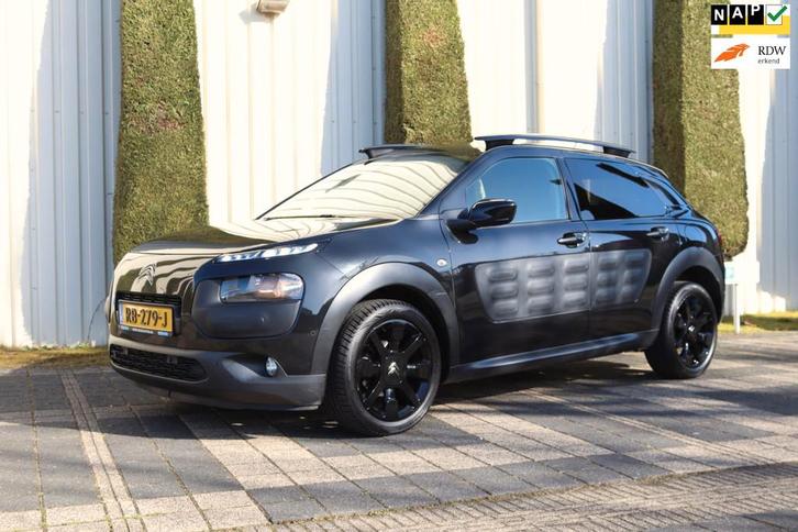 Citroen C4 Cactus 1.6 BlueHDi Business Plus Pano, Navi, Cam,, Auto's, Citroën, Bedrijf, Te koop, C4 Cactus, ABS, Achteruitrijcamera