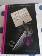 Kristina Ohlsson - Verzwegen, Gelezen, Kristina Ohlsson, Scandinavië, Ophalen of Verzenden