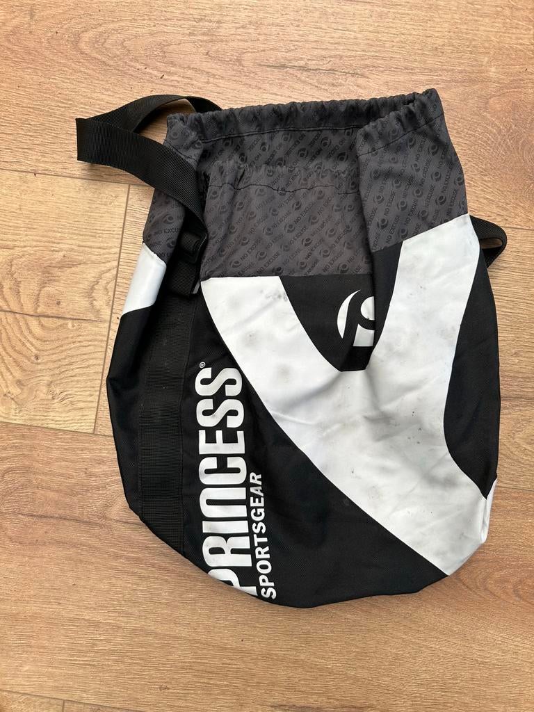Princess Hockey Ballentas, Ophalen of Verzenden, Gebruikt, Tas