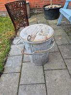 Asemmer " s gravenhage", Ophalen, Rond, Metaal