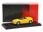 Alfa Romeo RZ Roadster 1992 Yellow 1/43 BBR-Models Limited 5, Tschuiten@hotmail.com, Auto, Nieuw, Ophalen of Verzenden