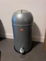 Wesco Kickmaster 40 liter grijs, Ophalen, Gebruikt, Met pedaal, 50 tot 75 cm