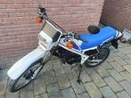 Honda mt50 wit blauw 100% orgineel, Ophalen, Maximaal 45 km/u, 49 cc, Zo goed als nieuw