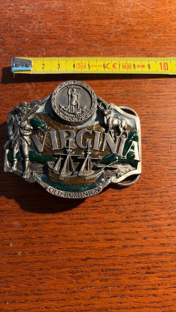 Buckle Riemgesp Virginia, Ophalen of Verzenden, Zo goed als nieuw, Overige kleuren, Minder dan 95 cm