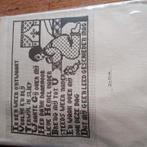 borduur pakket nieuw, Ophalen of Verzenden, Nieuw, Borduurpakket