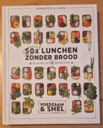 50x Lunchen Zonder Brood - Jennifer & Sven, Boeken, Gezond koken, Ophalen of Verzenden, Jennifer & Sven, Overige gebieden