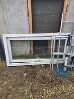 Kunststof deur met kozijn - 207x101cm, Doe-het-zelf en Verbouw, Ophalen of Verzenden