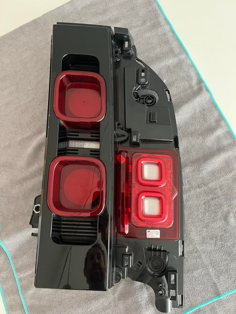 Land Rover Defender achterlichten set LED, Ophalen, Gebruikt, Land Rover
