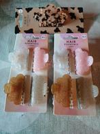 Haar Essentials nieuw 9 x haar clips, Ophalen, Nieuw, Pruik of Haarverlenging