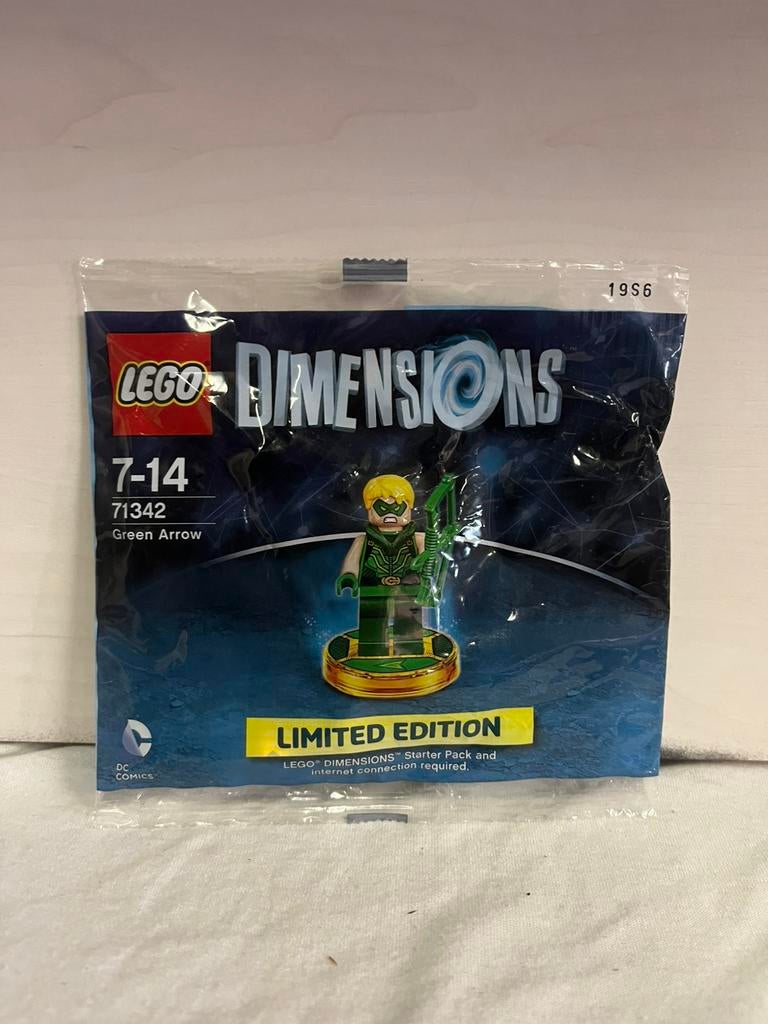 Lego dimensions set 71342, New/Sealed, Avontuur en Actie, 2 spelers, Ophalen of Verzenden, Zo goed als nieuw