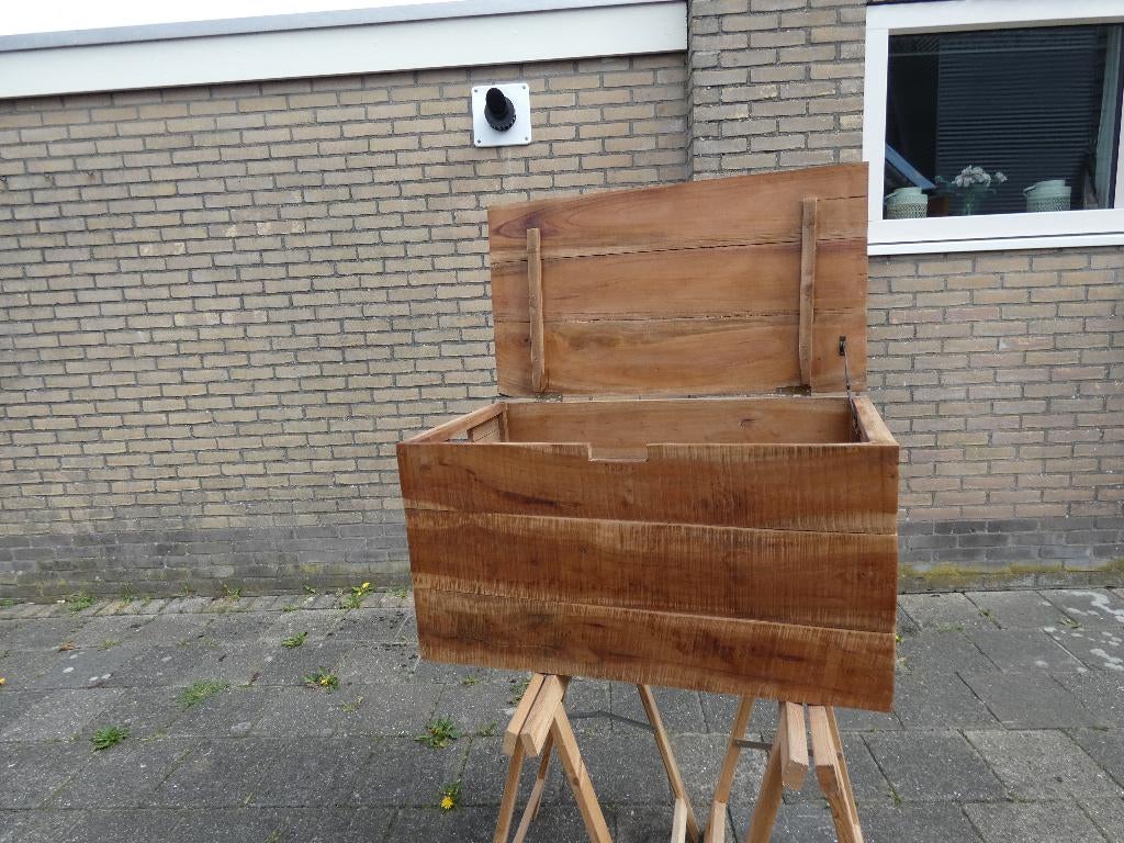 Kist, Ophalen, Minder dan 50 cm, Gebruikt, 50 tot 100 cm