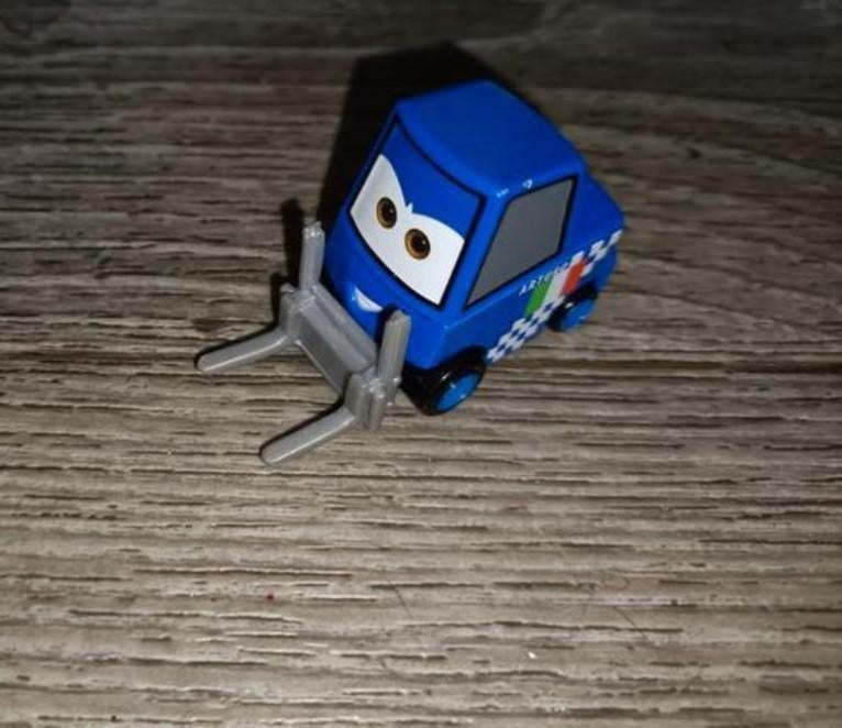 🚙metalen cars planes pitty: arturo🚙, Verzenden, Zo goed als nieuw
