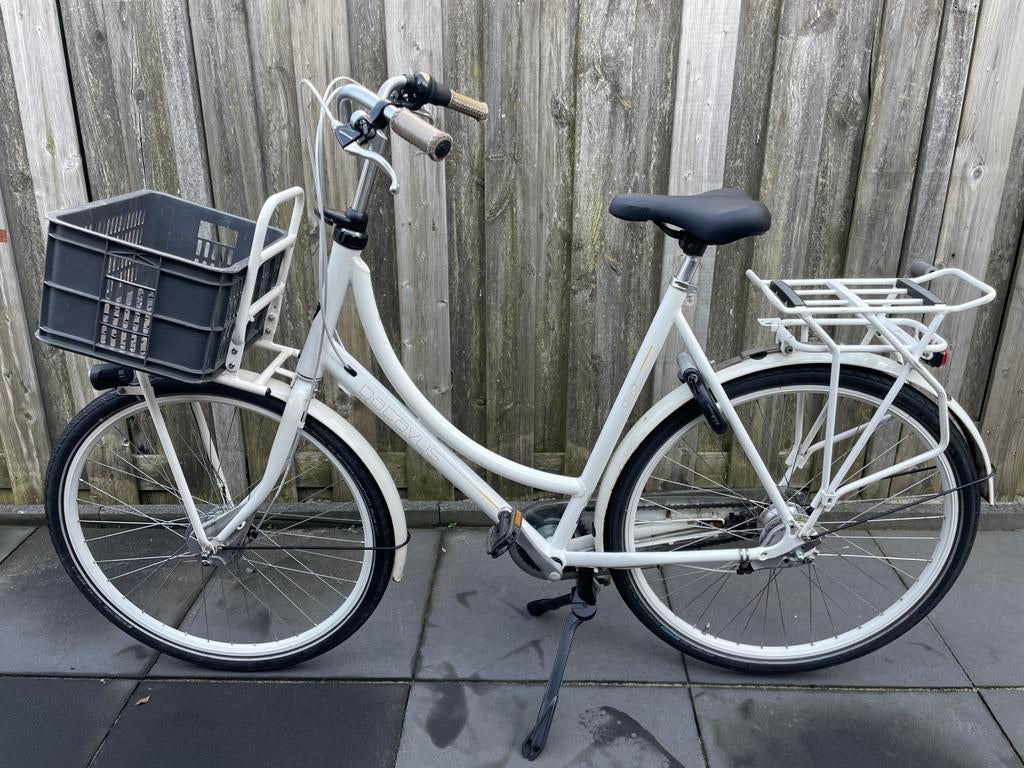 Transport fiets . Batavus Diva . , frame 57 7speed ., Ophalen of Verzenden, Zo goed als nieuw