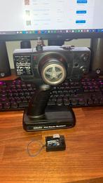 Hpi zender met losi ontvanger. 27.045 cristal, Ophalen of Verzenden, Gebruikt