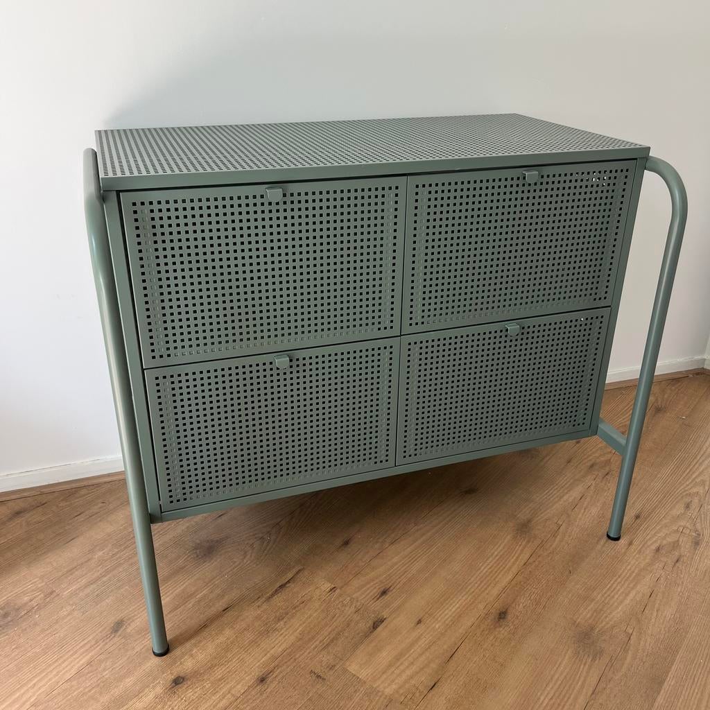 IKEA Nikkeby kastje, Huis en Inrichting, Kasten | Lockerkasten, Ophalen, Gebruikt