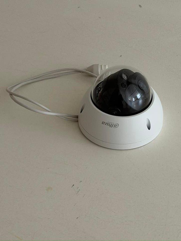Dahua netwerkcamera | beveiligingscamera, Ophalen of Verzenden, Gebruikt