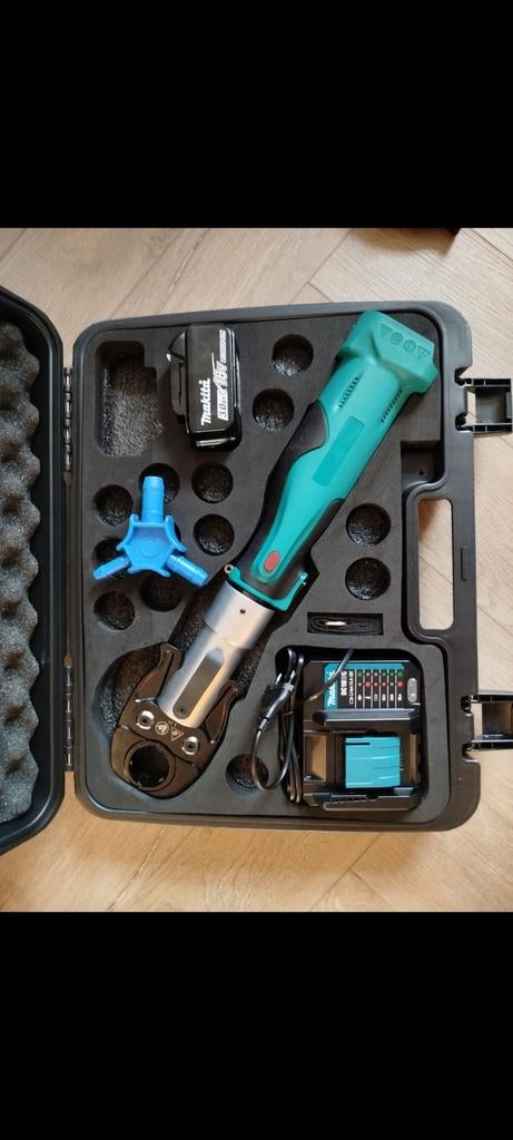 Aanbieding Maxi perstang TH Henco/Comap/Bonfix/Wavin/Uponor, Ophalen of Verzenden, Nieuw