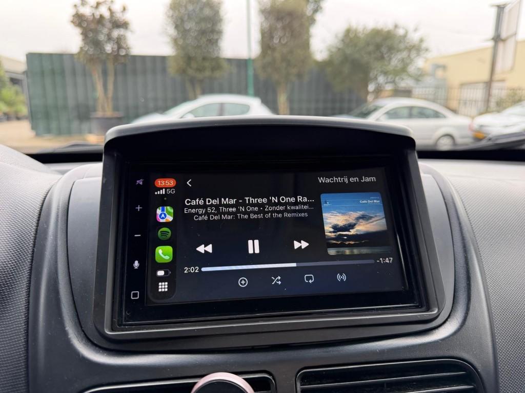 Opel COMBO 1.6 CDTI L2H1 automaat MARGE Carplay camera, Auto's, Automaat, Bedrijf, Te koop, 20 km/l