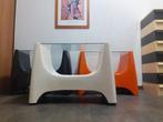 Astarte tafel space age design jaren 60 70 Italy retro, Kunststof, Gebruikt, ?, Jaren 70 space age italiaans design vintage  retro 1970s