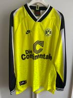 Vintage voetbalshirt voetbal shirt Borussia Dortmund 95-96, Maat XL, Ophalen of Verzenden, Zo goed als nieuw, Shirt