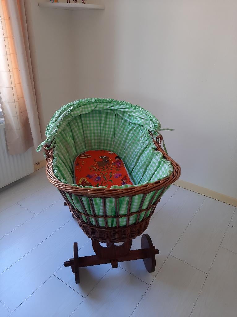 kinderwiegje, Ophalen, Gebruikt, Overige typen