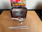 Corgi Fire Heroes Bell47 helikopter, Ophalen, Zo goed als nieuw, Overige typen